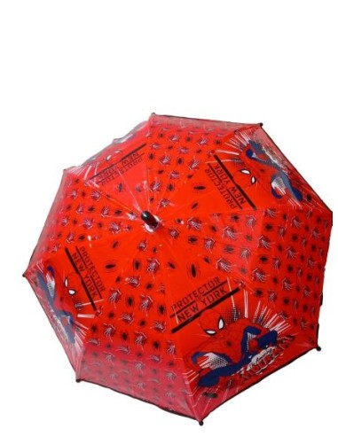 Spider-Man Umbrella, manual with handle 42 cm CORM01011 MC Coriex | Futurartshop.com