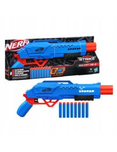 Nerf Alpha Strike blaster Big Cat DB-2 TOYF2222/F2463 Hasbro | Futurartshop.com