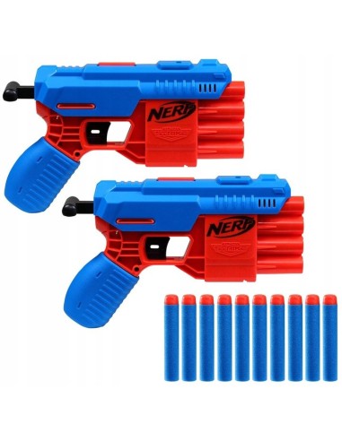 Nerf Alpha Strike CLA 4 TOYF2222/F2464 Hasbro | Futurartshop.com