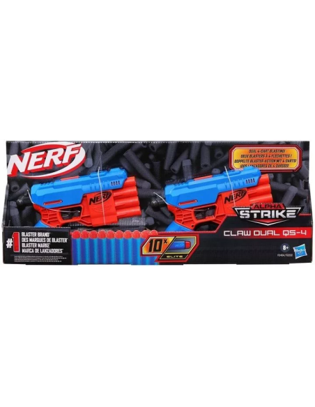 Nerf Alpha Strike CLA 4 TOYF2222/F2464 Hasbro | Futurartshop.com