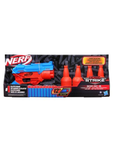 Nerf Alpha Strike Boa RC-6 TOYF2222/F2465 Hasbro | Futurartshop.com
