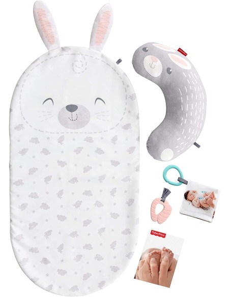 Fisher-Price massage mat Bab B Bunn massaggi TOYGJD32 Fisher Price | Futurartshop.com