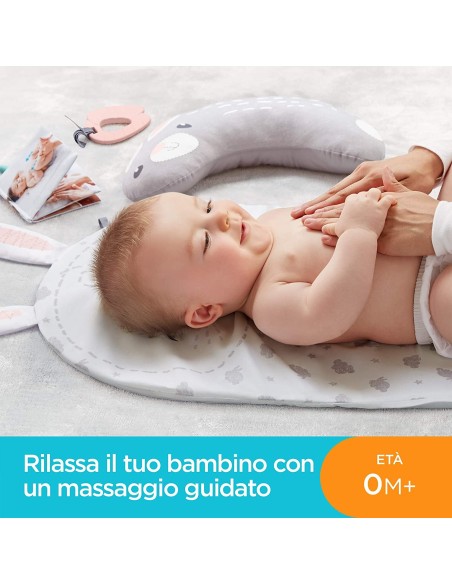 Fisher-Price tappetino per massaggi Baby Bunny TOYGJD32 Fisher Price | Futurartshop.com
