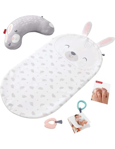Fisher-Price massage mat Bab B Bunn massaggi TOYGJD32 Fisher Price | Futurartshop.com
