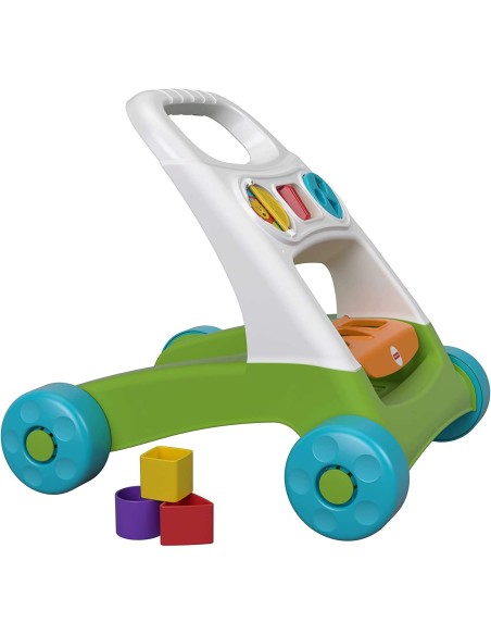 Fisher-Price Centro attività primi passi busy activity walker TOYFYK65 Fisher Price | Futurartshop.com
