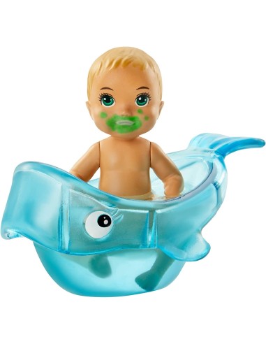 Barbie Skipper Bab Bab TOYGHV83/GHV84 Mattel | Futurartshop.com
