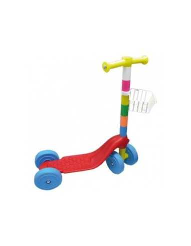 monopattino primi passi 4 ruote RUS216000356 Giochi Preziosi | Futurartshop.com