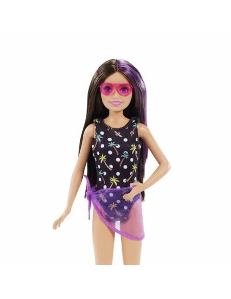 Barbie Babysitter playset bambole con piscina TOYFHY97/GRP39 Mattel | Futurartshop.com