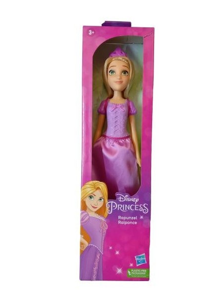 Disne bambola Princess doll Rapunzel fashion doll TOYF4263 Hasbro | Futurartshop.com