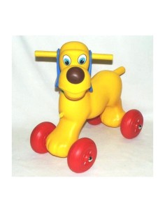 Cane bracco con rotelle  14426 Giplam | Futurartshop.com