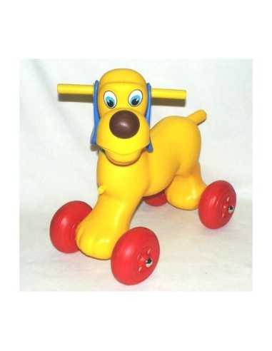 Bracco dog with wheels  14426 Giplam | Futurartshop.com