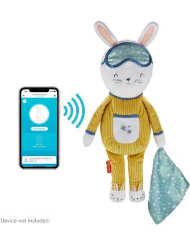 Fisher-Price peluche coniglietto Hoppy Dreams TOYGMN58 Fisher Price | Futurartshop.com