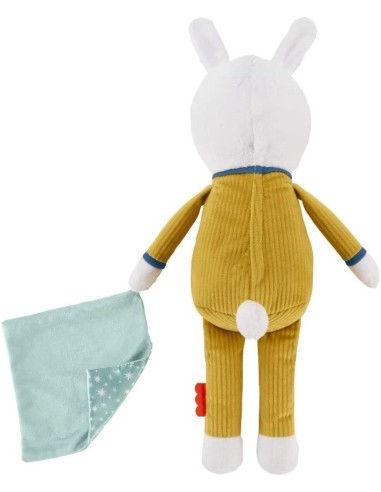 Fisher-Price peluche coniglietto Hoppy Dreams TOYGMN58 Fisher Price | Futurartshop.com