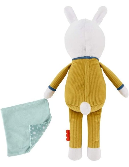 Fisher-Price peluche coniglietto Hoppy Dreams TOYGMN58 Fisher Price | Futurartshop.com