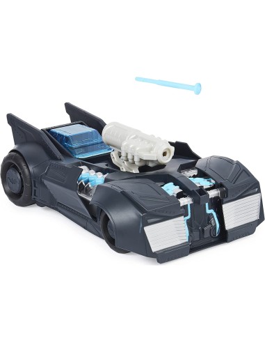Batman Tech Defender Batmobile TOY20134611 Spin master | Futurartshop.com
