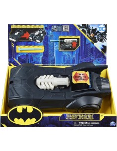 Batman Tech Defender Batmobile TOY20134611 Spin master | Futurartshop.com