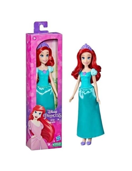Disney Princess bambola Ariel fashion doll TOYF4264 Hasbro | Futurartshop.com