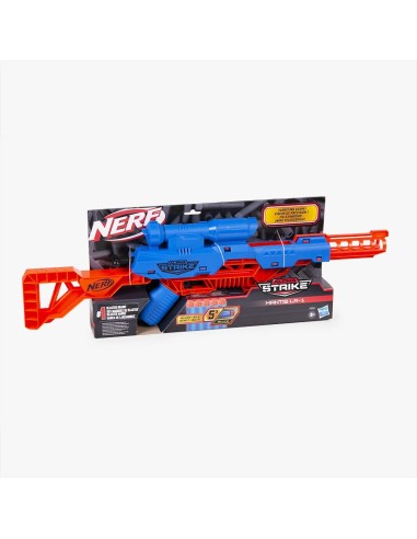 Nerf Alpha Strike Mantis LR-1 TOYF2253 Hasbro | Futurartshop.com