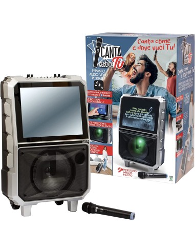 Sing Karaoke GIOCTC06000 Giochi Preziosi | Futurartshop.com
