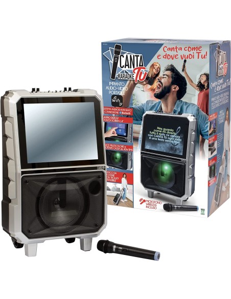 Canta Tu Karaoke GIOCTC06000 Giochi Preziosi | Futurartshop.com