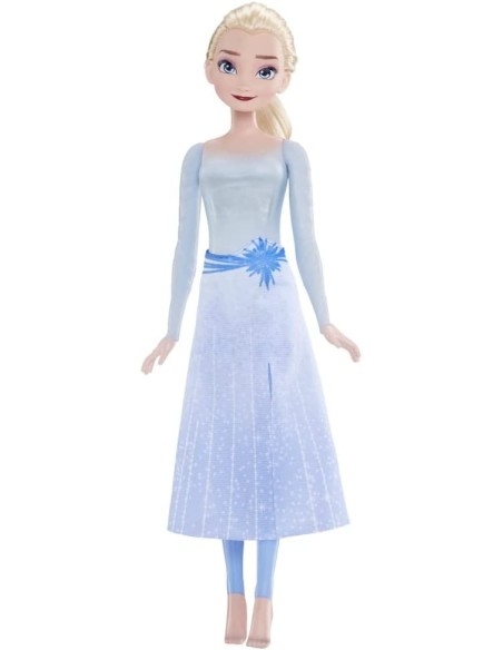 Frozen II doll Elsa splash and sparkle bright bodice TOYF0594 Hasbro | Futurartshop.com
