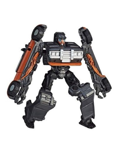 Transformers mini character Hot Rod energon igniters TOYE0691/E0985 Hasbro | Futurartshop.com