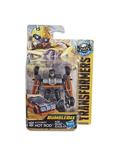 Transformers mini character Hot Rod energon igniters TOYE0691/E0985 Hasbro | Futurartshop.com