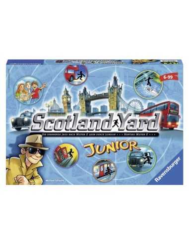Scotland Yard Junior RAV22289 6 Ravensburger | Futurartshop.com