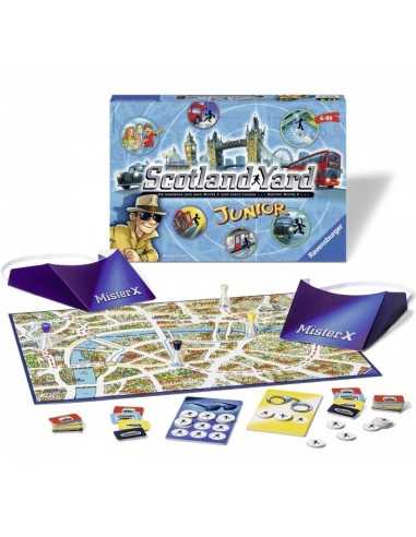 Scotland Yard Junior RAV22289 6 Ravensburger | Futurartshop.com
