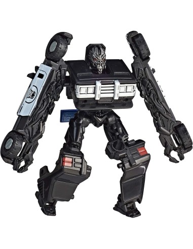 Transformers Mini character Barricade energon igniters TOYE0691/E0766 Hasbro | Futurartshop.com