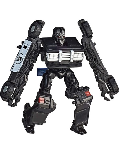 Transformers mini personaggio Barricade energon igniters TOYE0691/E0766 Hasbro | Futurartshop.com