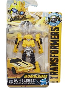 Transformers mini character Bumblebee energon igniters TOYE0691/E0760 Hasbro | Futurartshop.com