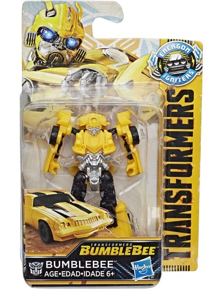 Transformers mini character Bumblebee energon igniters TOYE0691/E0760 Hasbro | Futurartshop.com