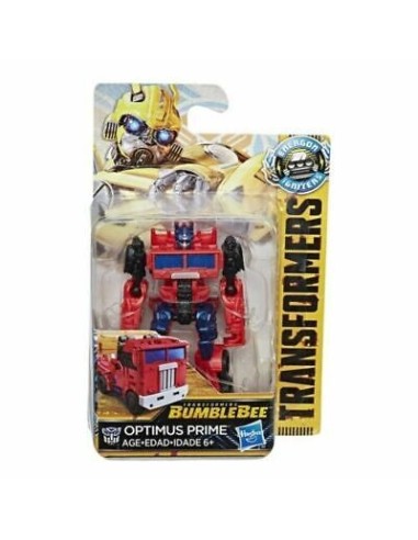 Transformers mini personaggio Optimus Prime energon igniters TOYE0691/E0765 Hasbro | Futurartshop.com