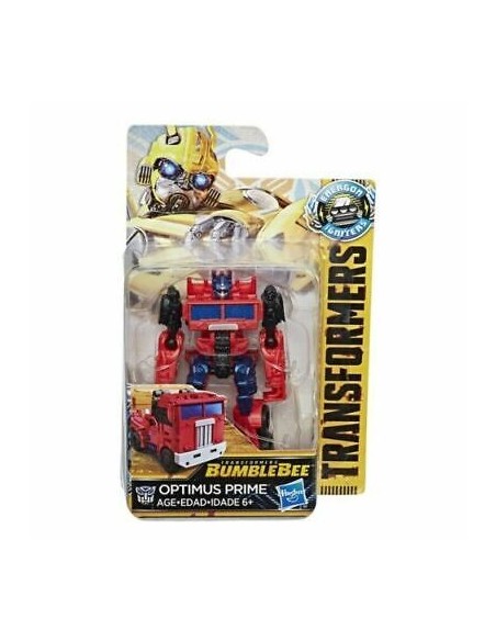 Transformers mini personaggio Optimus Prime energon igniters TOYE0691/E0765 Hasbro | Futurartshop.com