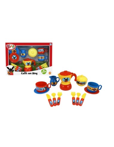 Bing coffee Set TOY96002 Toys Garden | Futurartshop.com