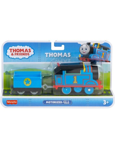 Fisher - Price character Thomas motorized TOYHDY59 Fisher Price | Futurartshop.com