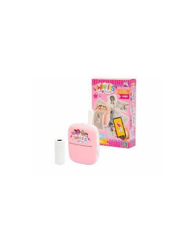 Tinn Nies Mini Printer GIOTNN00000 Giochi Preziosi | Futurartshop.com