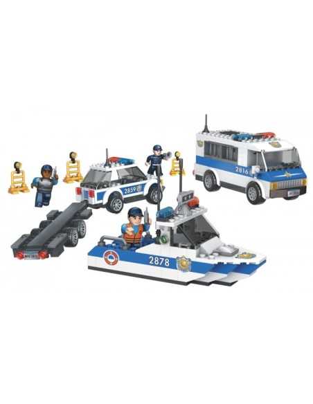 Mega Bloks Block Squad  2128042269006 Mega Bloks | Futurartshop.com