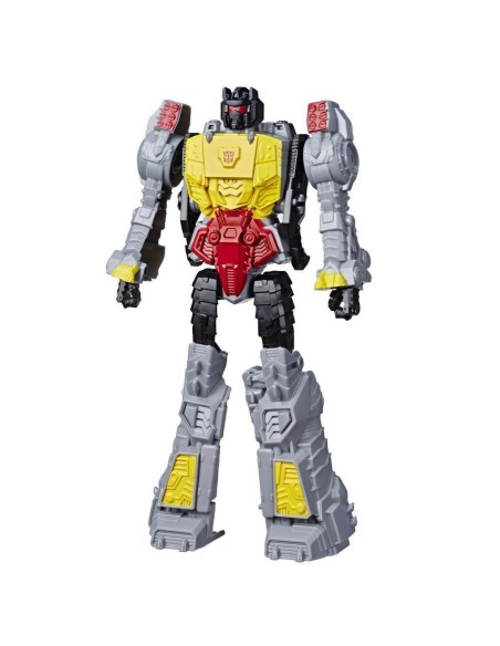 Transformers personaggio Grimlock da 23 cm TOYE5883/E7422 Hasbro | Futurartshop.com