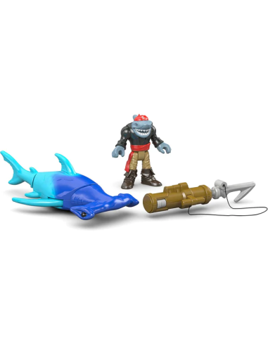 Imagine personaggio TOYDHH73/DHH76 Fisher Price | Futurartshop.com