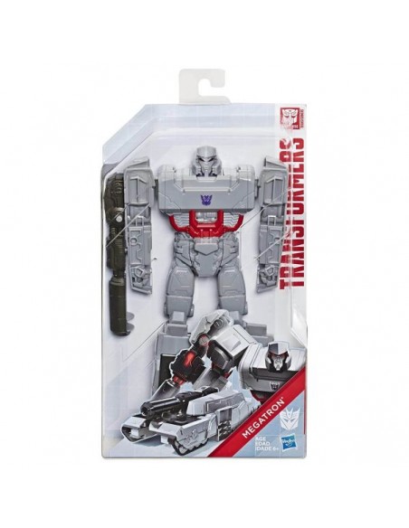 Transformers personaggio Megatron da 23 cm TOYE5883/E5890 Hasbro-Futurartshop.com