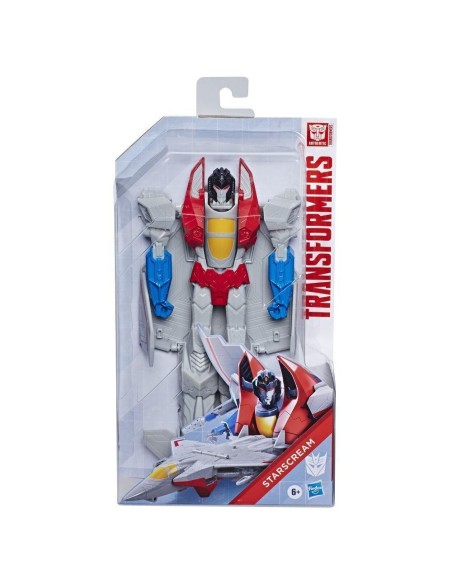 Transformers character Starscream 23cm TOYE5883/E7421 Hasbro | Futurartshop.com