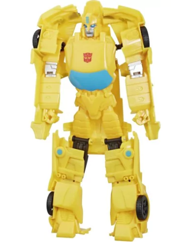 Transformers personaggio Bumblebee da 23 cm TOYE5883/E5889 Hasbro | Futurartshop.com