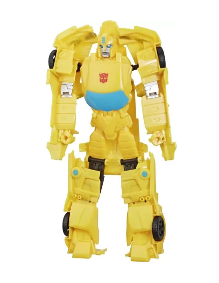 Transformers personaggio Bumblebee da 23 cm TOYE5883/E5889 Hasbro | Futurartshop.com
