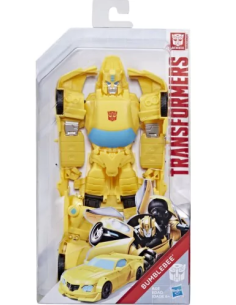 Transformers 23cm Bumblebee character TOYE5883/E5889 Hasbro | Futurartshop.com