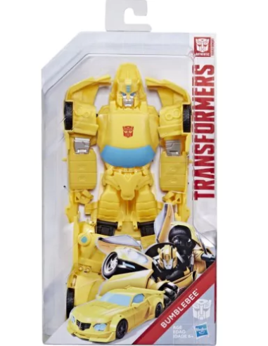 Transformers 23cm Bumblebee character TOYE5883/E5889 Hasbro | Futurartshop.com