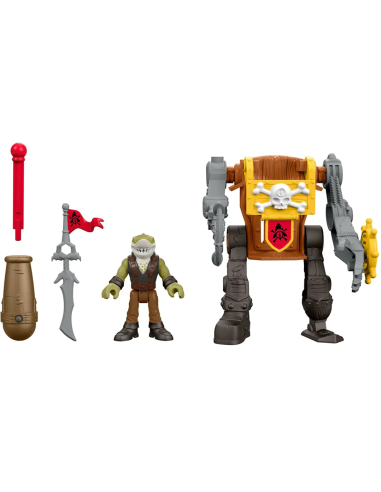 Imagine personaggio TOYDHH73/DTL97 Fisher Price | Futurartshop.com