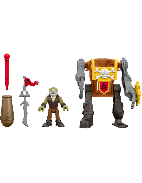 Imagine personaggio TOYDHH73/DTL97 Fisher Price | Futurartshop.com