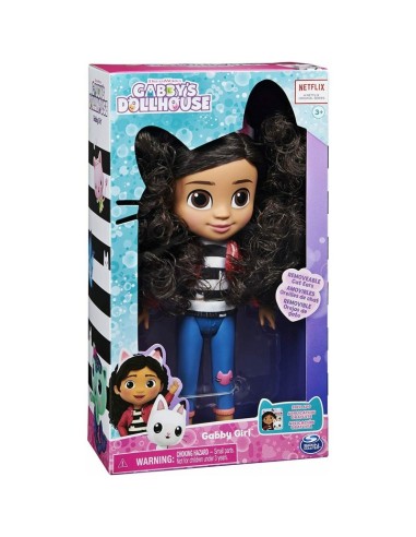 Gabby's Dollhouse bambola Gabby PMS6060430 Spin master | Futurartshop.com